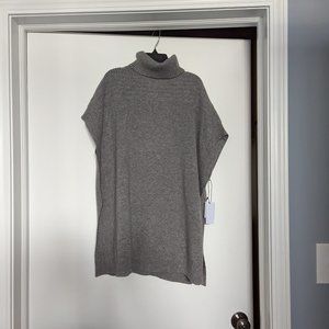 NEW Quinny Cashmere Poncho - Velvet by Graham & Spencer